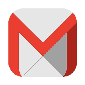 gmail cone icon